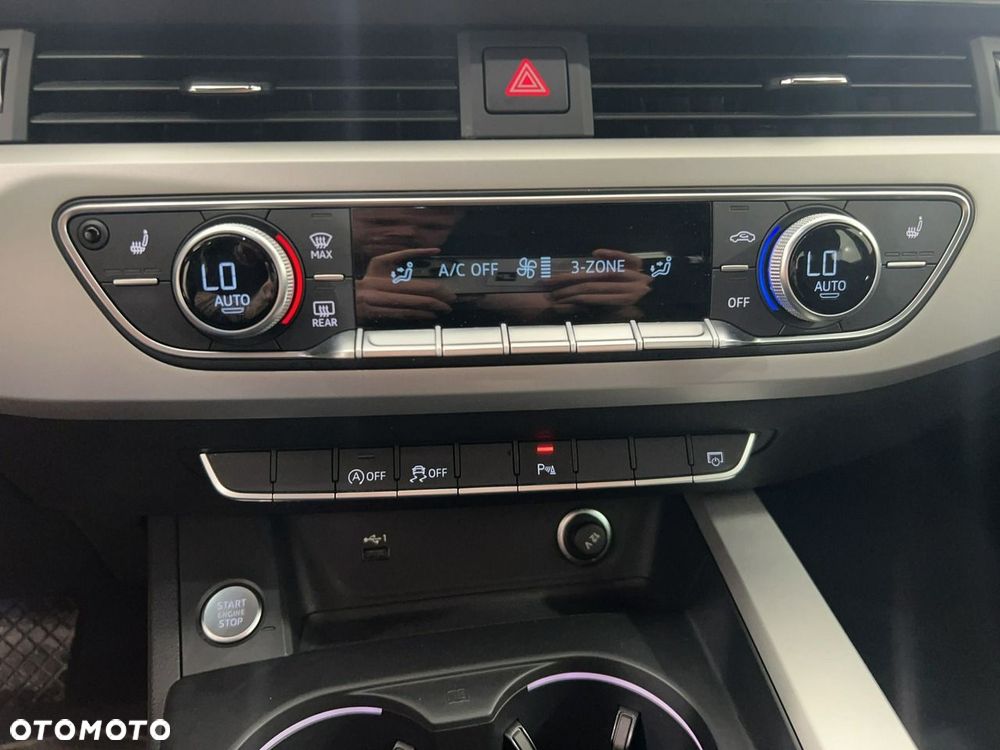 Audi A4 Limousine 35 TDI mHEV Advanced S tronic - 21