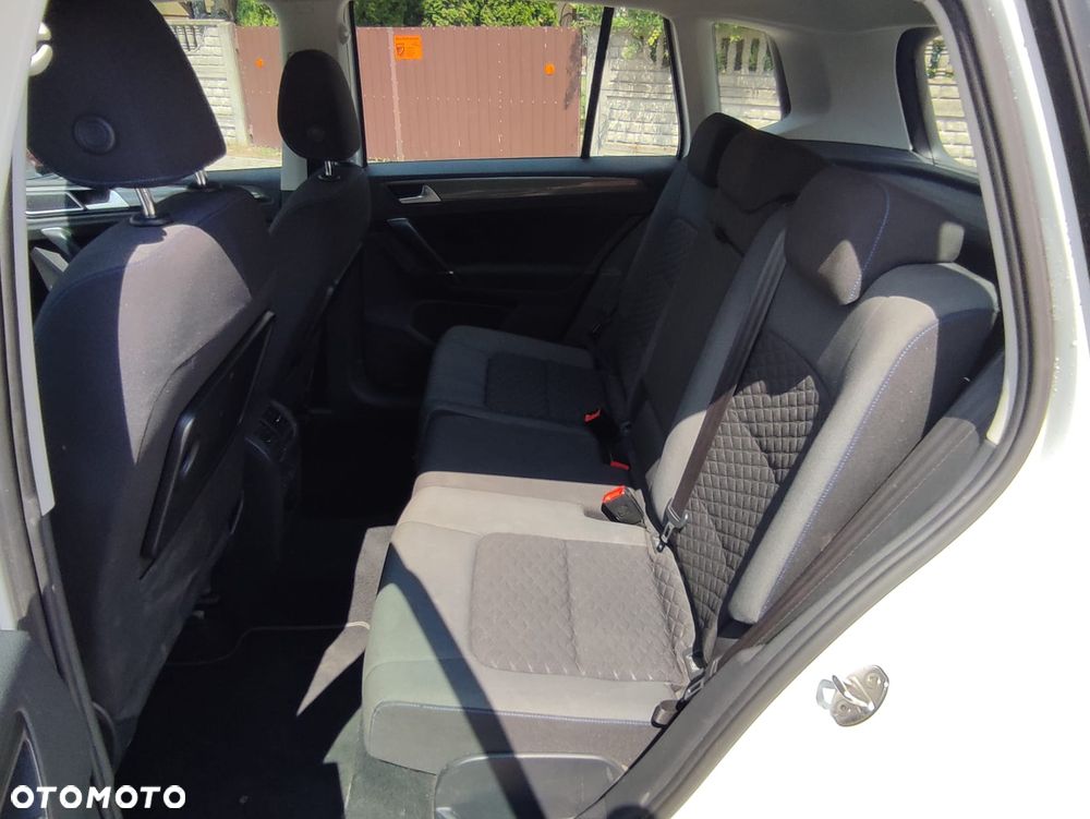 Volkswagen Golf Sportsvan SV 1.0 TSI Comfortline - 27