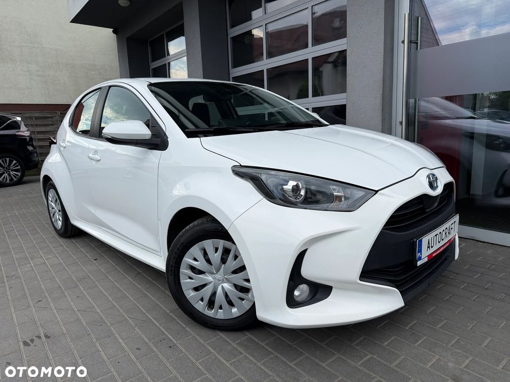 Toyota Yaris Hybrid 1.5 Comfort - 22