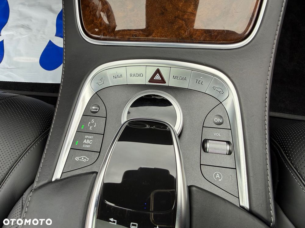 Mercedes-Benz Klasa S 600 L - 23