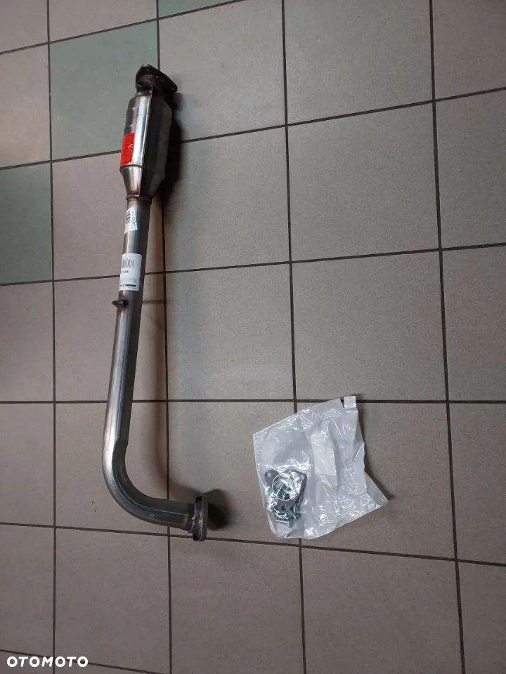 Katalizator EURO 3/EURO 4 HONDA CIVIC VII 1.4/1.6 12.00-12.05 - 2