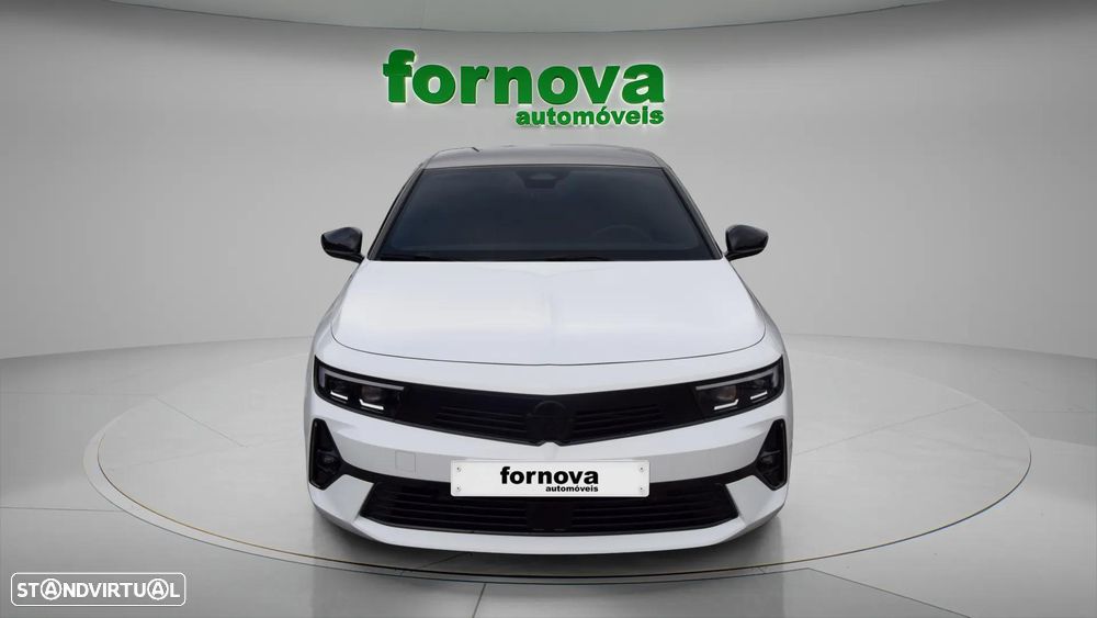 Opel Astra 1.2 T GS Line Aut. - 2