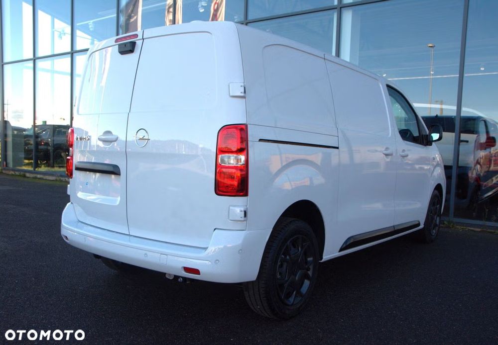Opel Vivaro M Autm Elegance - 16