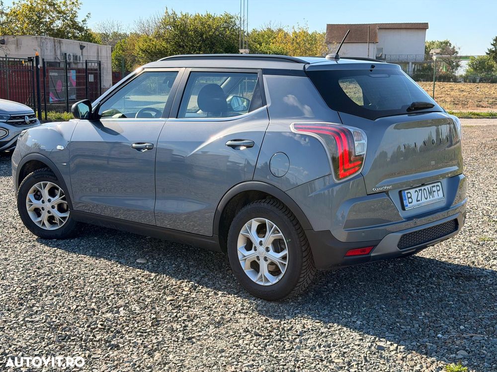 SsangYong Tivoli - 2
