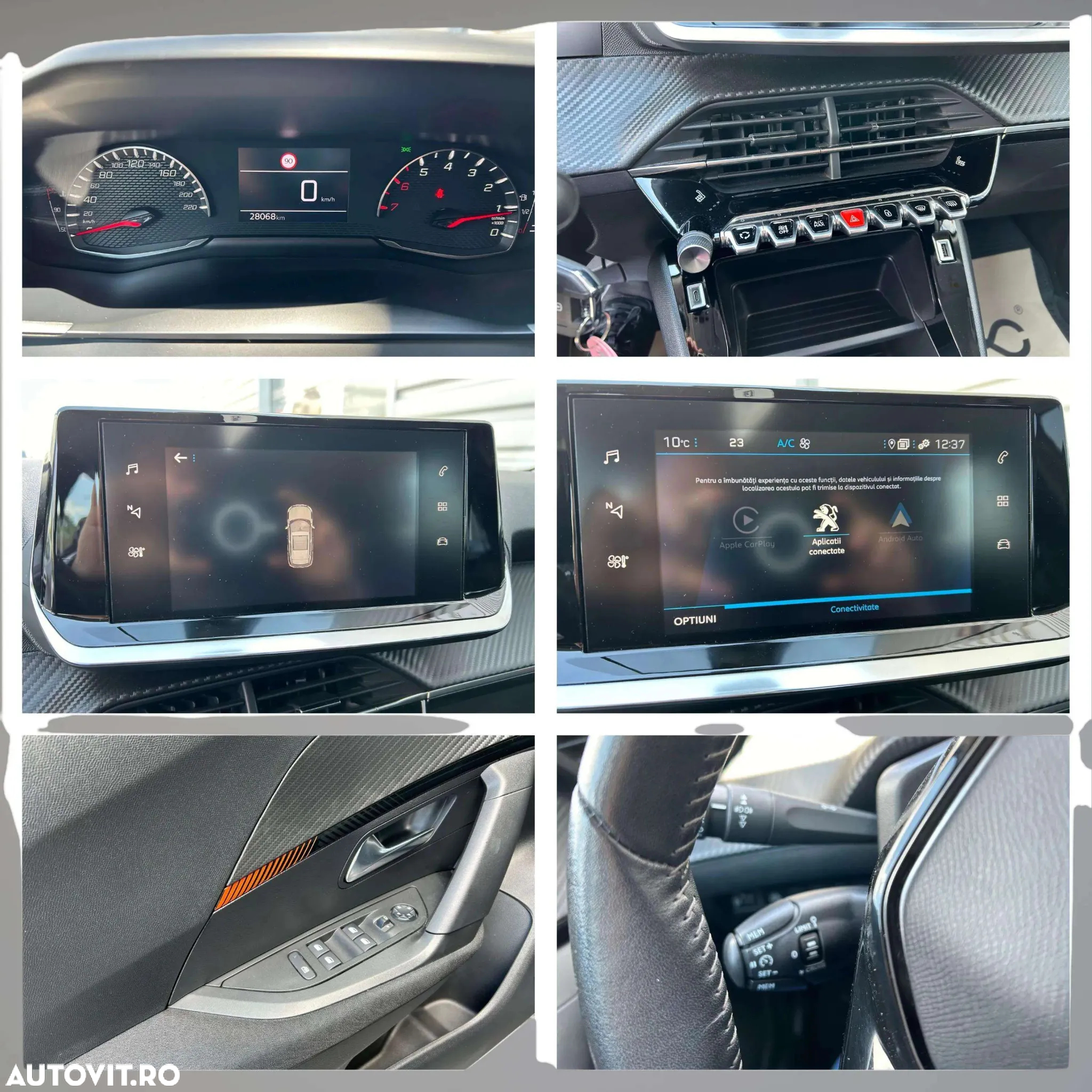 Peugeot 2008 1.2 L PureTech STT Active - 5