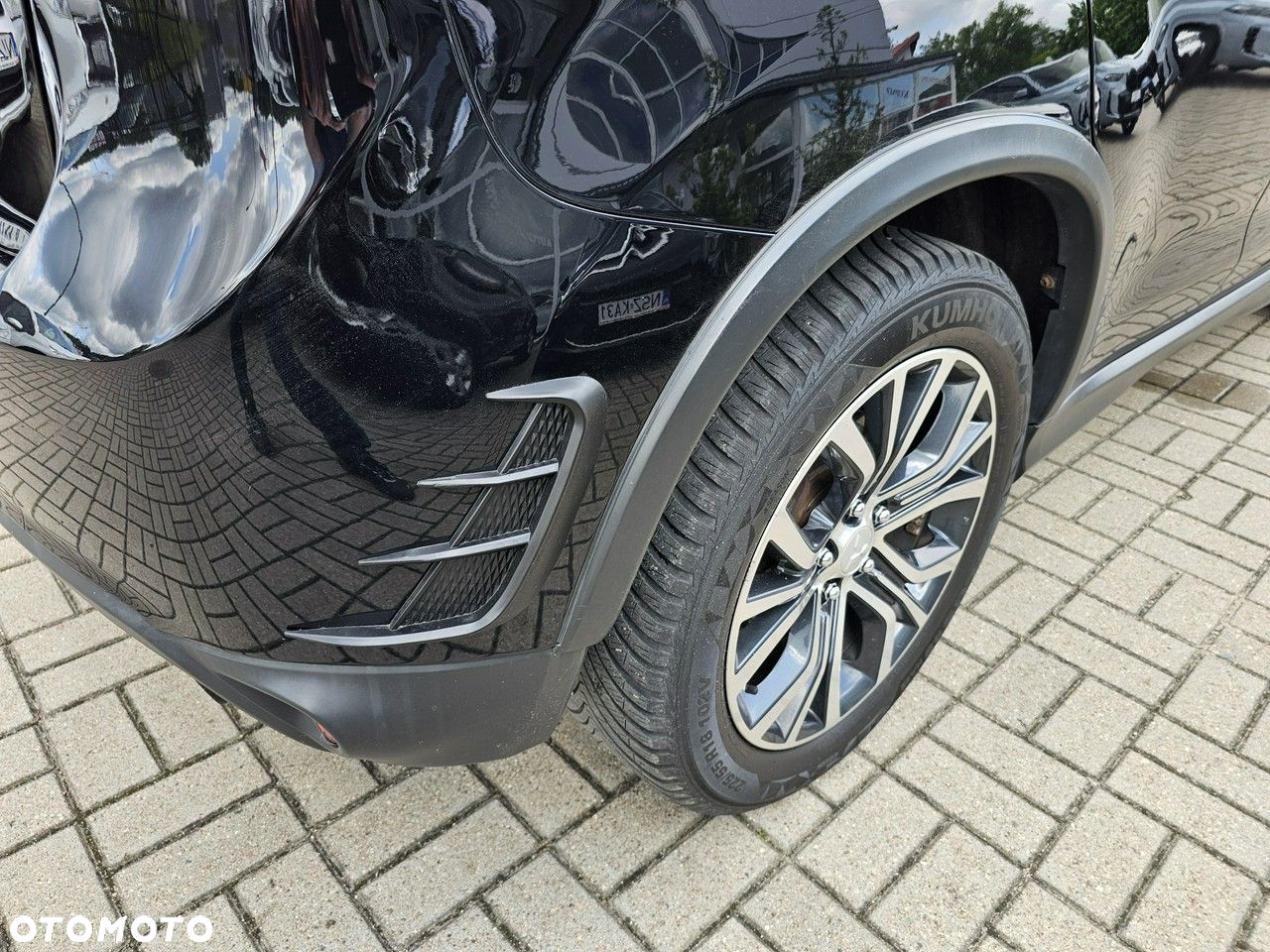 Mitsubishi ASX 1.6 2WD Intense - 8