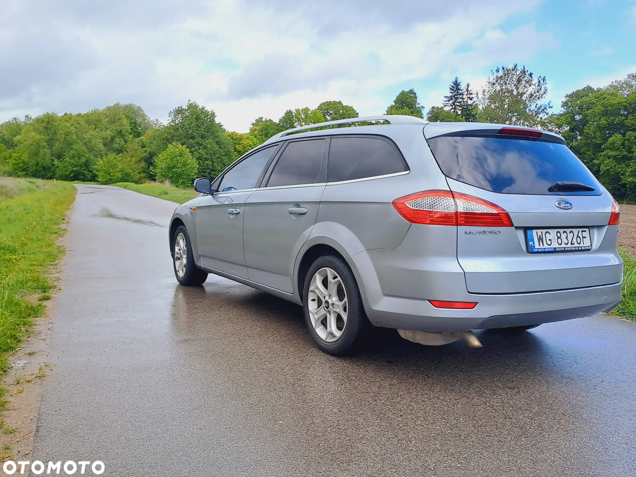 Ford Mondeo 2.0 TDCi Titanium X - 7