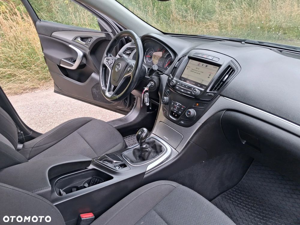 Opel Insignia 2.0 CDTI ecoFLEX Start/Stop Business Edition - 12