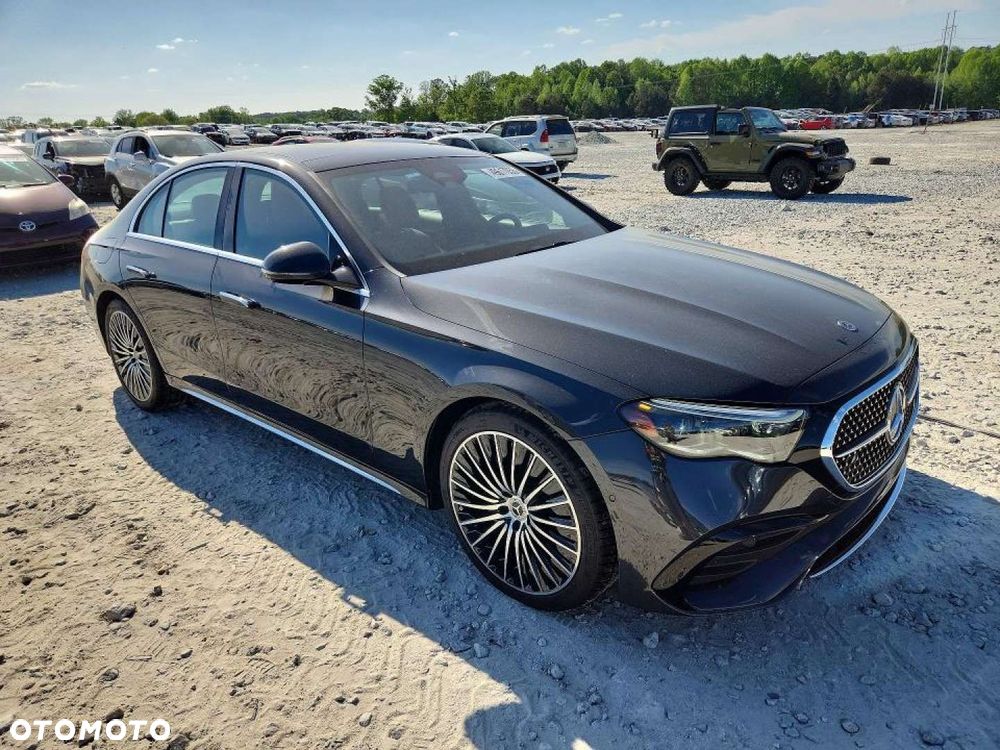 Mercedes-Benz Klasa E - 5