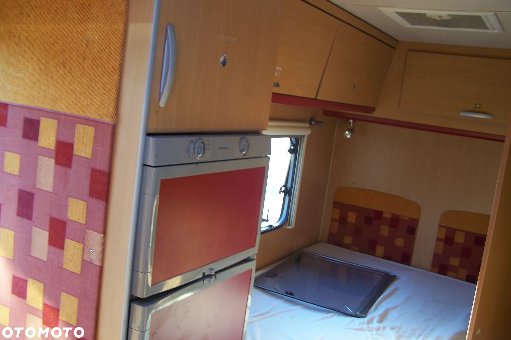 Fiat Ducato Kamper - 15
