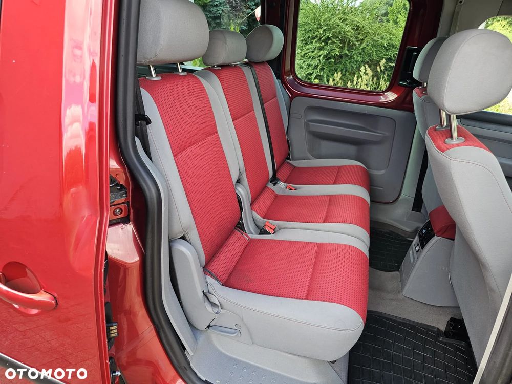 Volkswagen Caddy 2.0 Life Style Edition (5-Si.) - 25