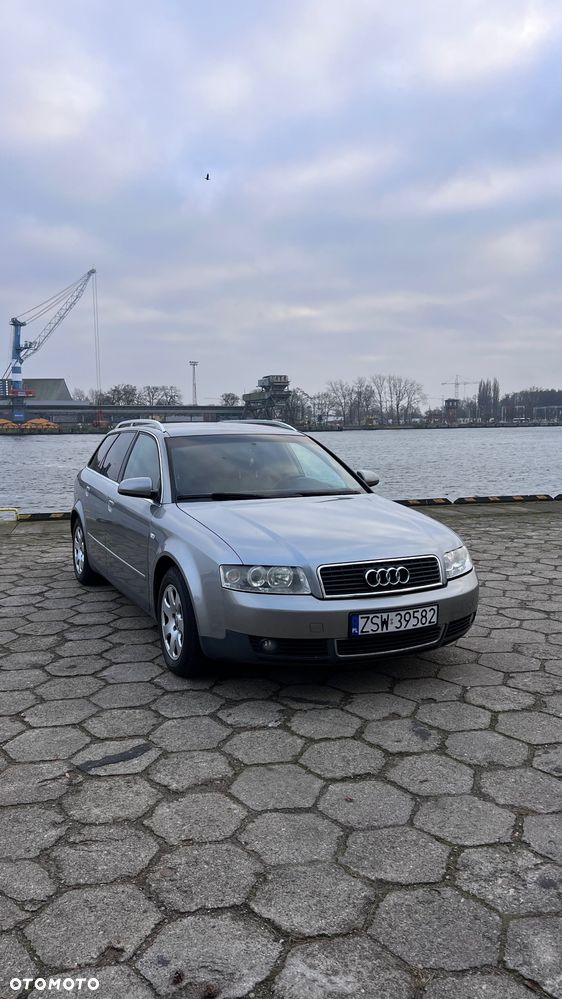 Audi A4 Avant - 2