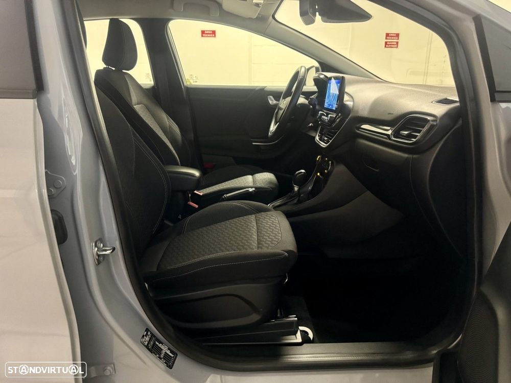 Ford Puma 1.0 EcoBoost MHEV Sound Edition Aut. - 30