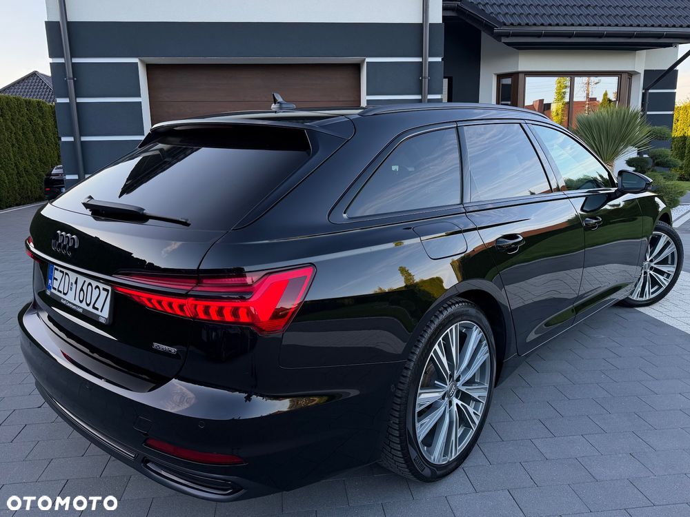 Audi A6 Avant 50 TDI mHEV Quattro Tiptronic - 37