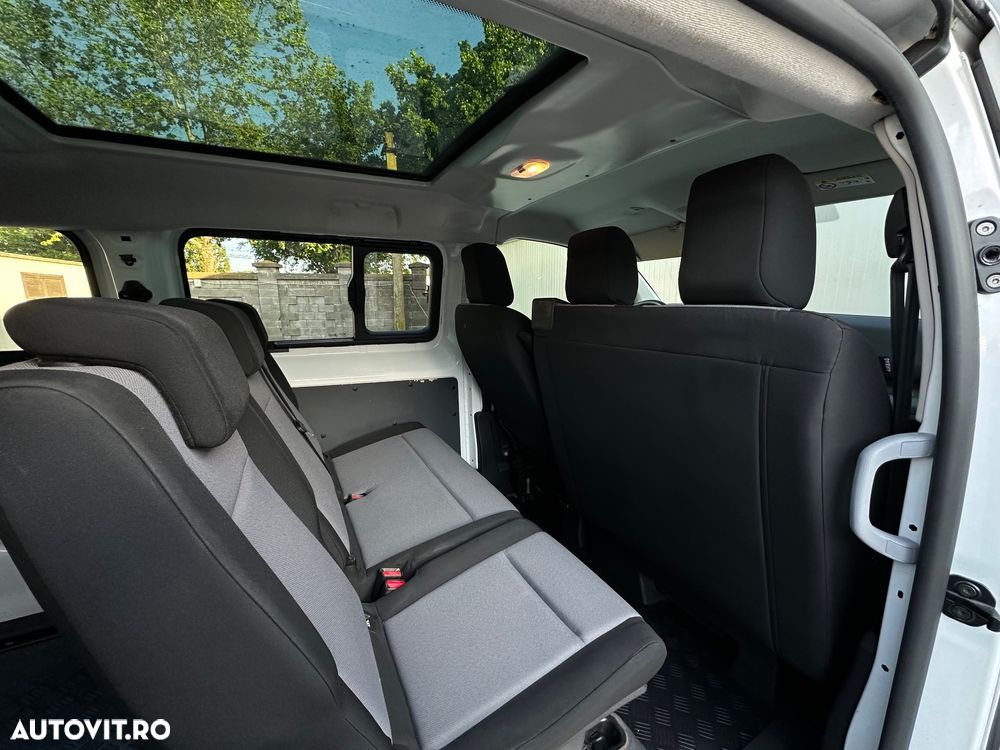 Toyota Proace 1,5-l-D-4D L2 (9-Si.) Verso Shuttle - 7