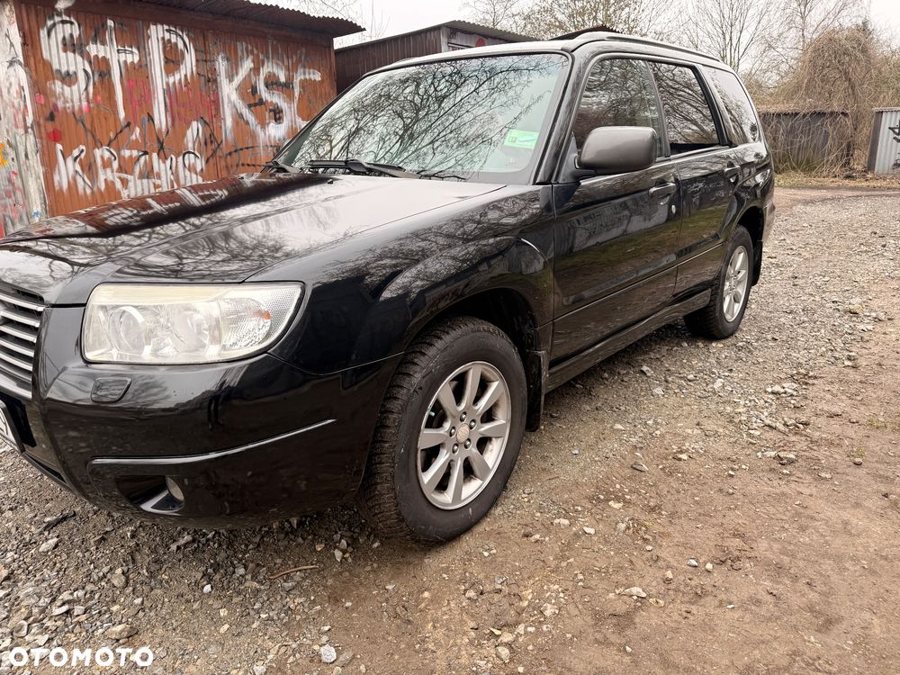 Subaru Forester 2.0X Automatik Active - 8