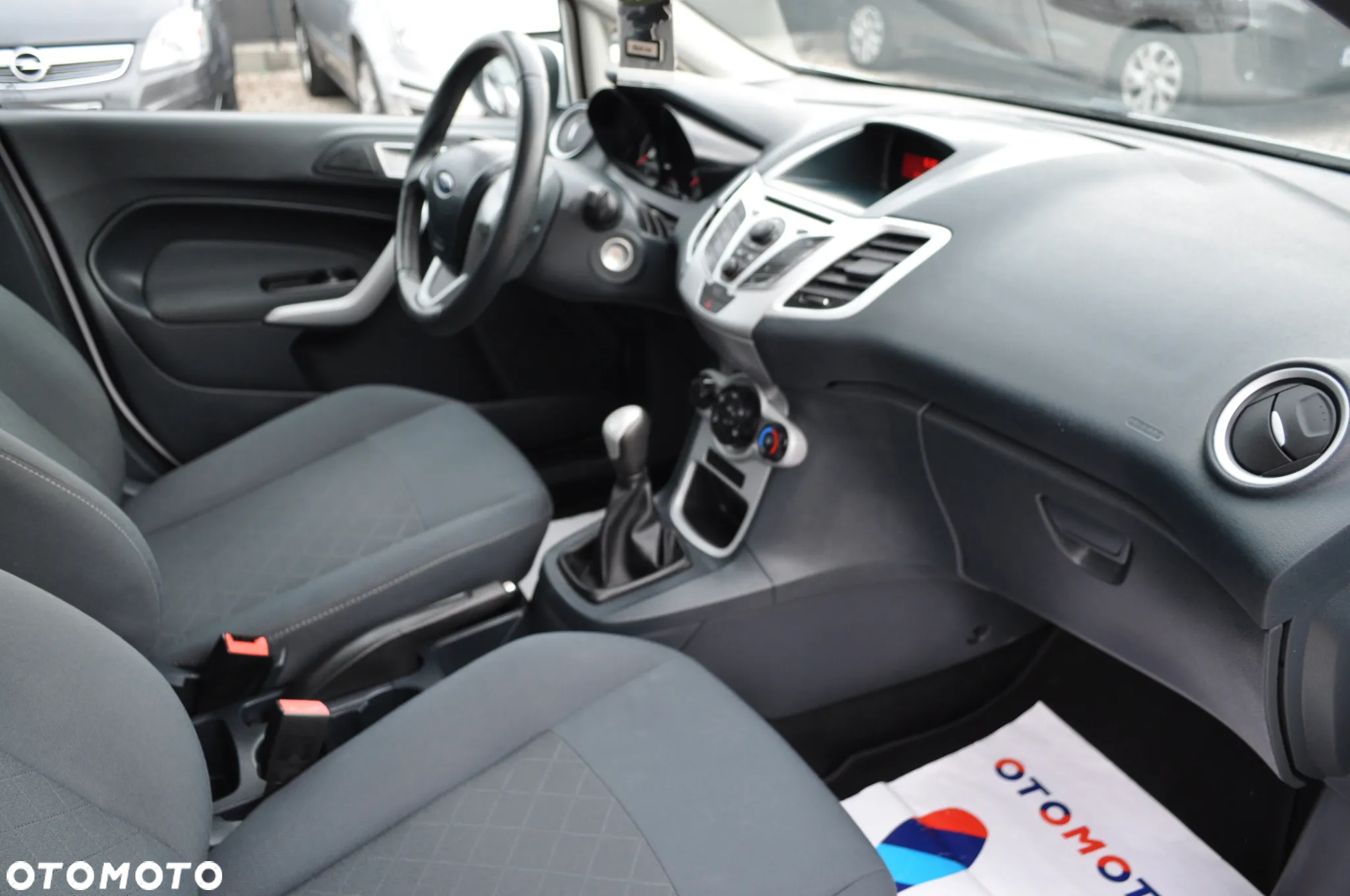 Ford Fiesta 1.25 Viva - 15