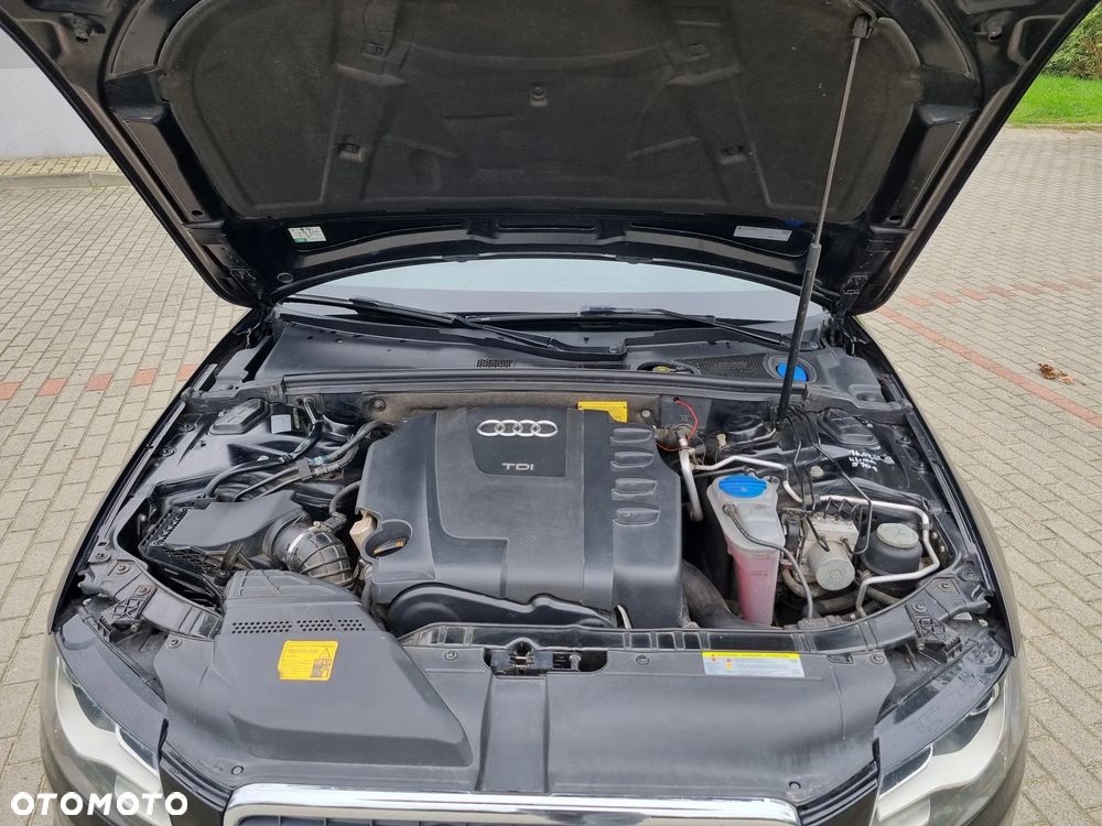 Audi A4 Avant 2.0 TDI - 13