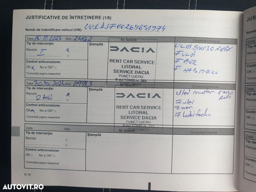 Dacia Logan TCe 90 MT6 Prestige - 39