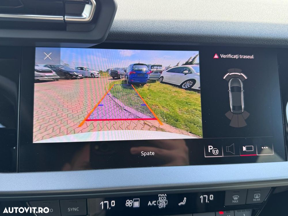 Audi A3 1.5 35 TFSI MHEV S tronic Advanced - 10