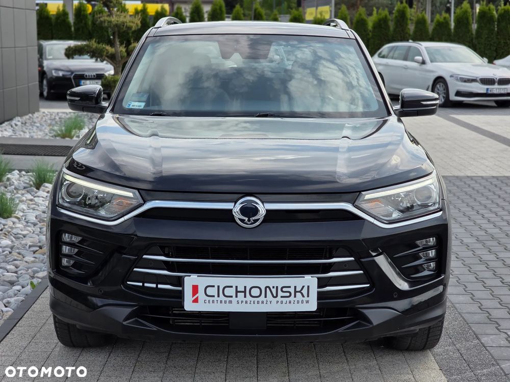 SsangYong/KGM Korando 1.5 T-GDI Quartz 2WD - 6