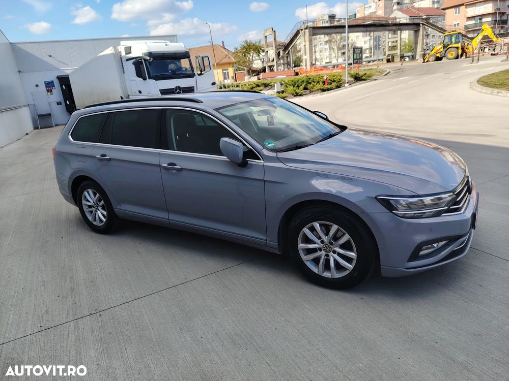 Volkswagen Passat 2.0 TDI SCR DSG Business - 11