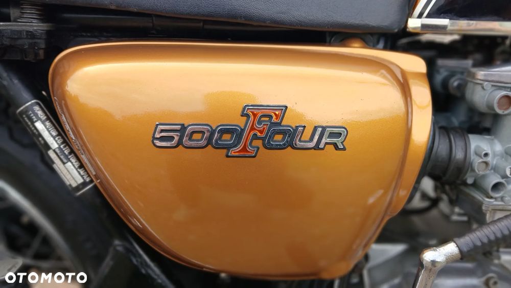 Honda CB - 16