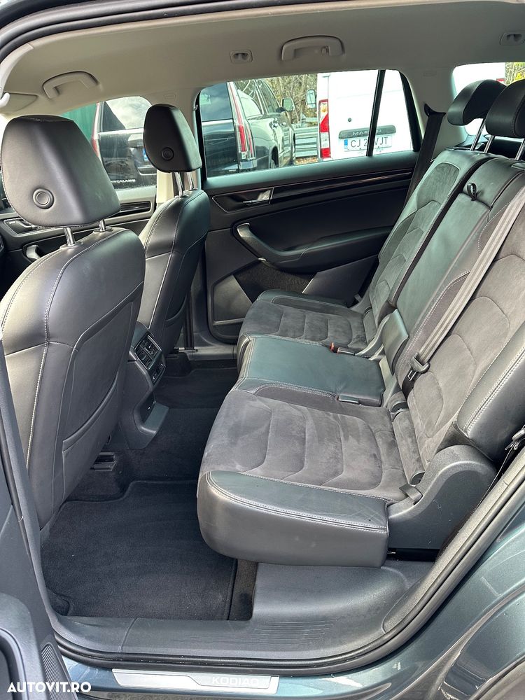 Skoda Kodiaq 2.0 TDI 4X4 DSG Style - 13