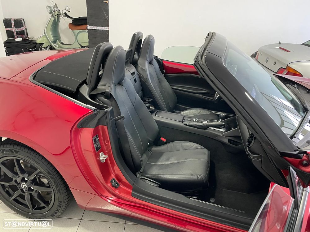 Mazda MX-5 1.5 Sky-G Essence - 27