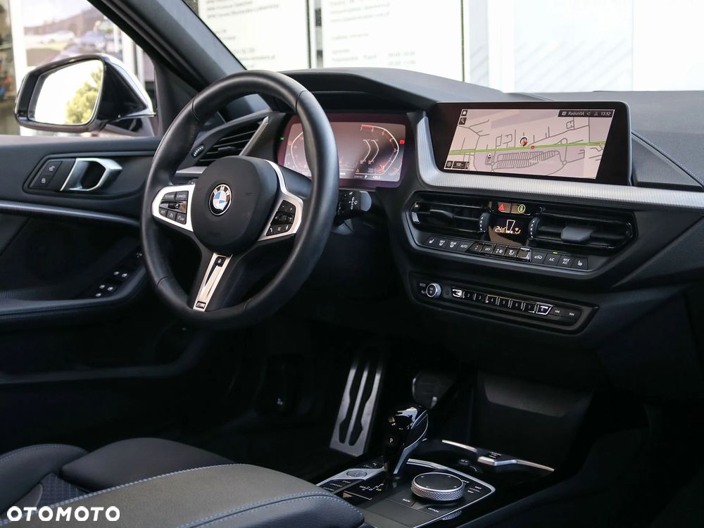 BMW Seria 1 118i M Sport - 15