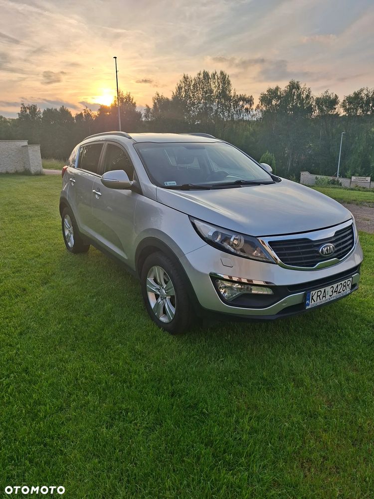 Kia Sportage - 1