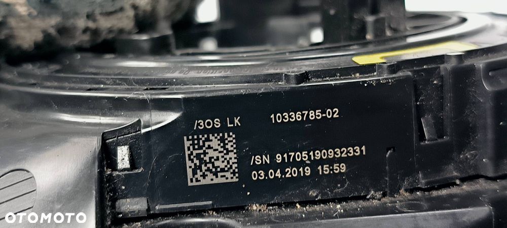 PRZEŁĄCZNIK ZESPOLONY BMW X4 M F98 9472547-02 10336785-02 - 5