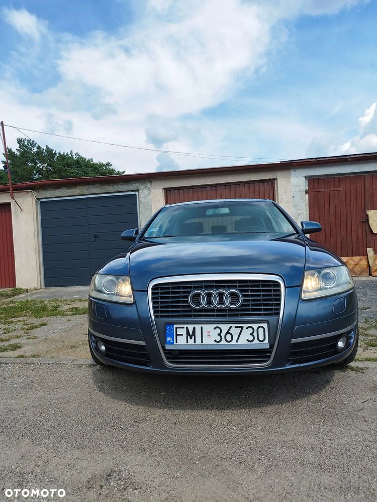 Audi A6 Limousine 2.4 - 10