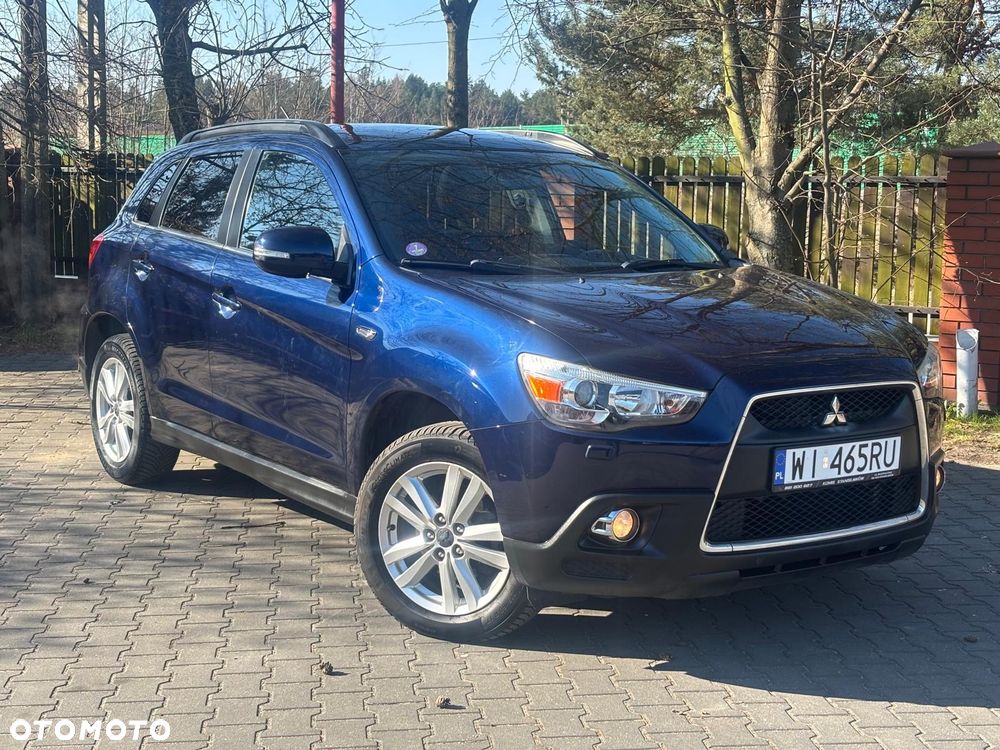 Mitsubishi ASX 1.6 2WD Edition II - 6