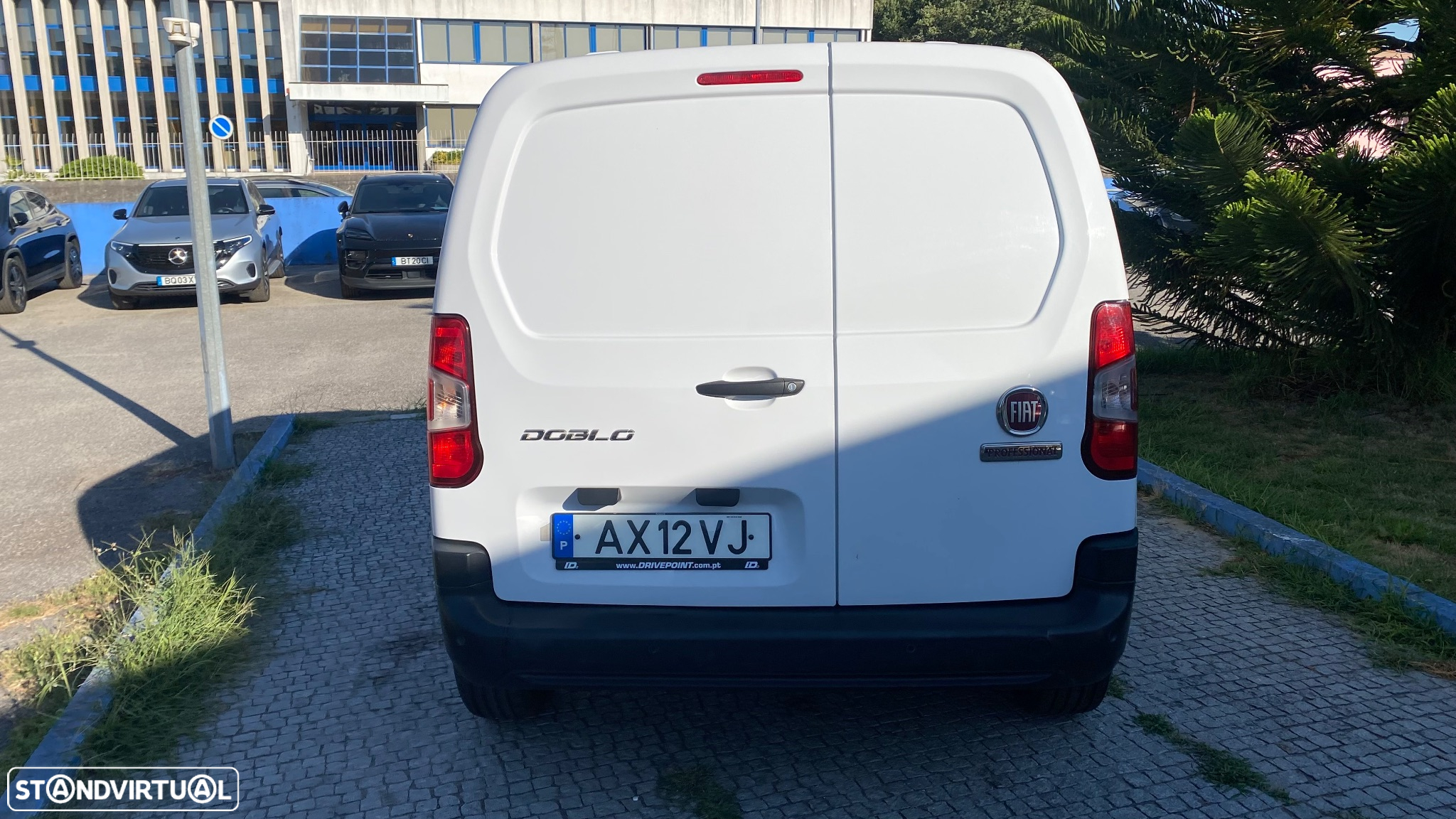 Fiat Doblo 1.5 BlueHDi - 11