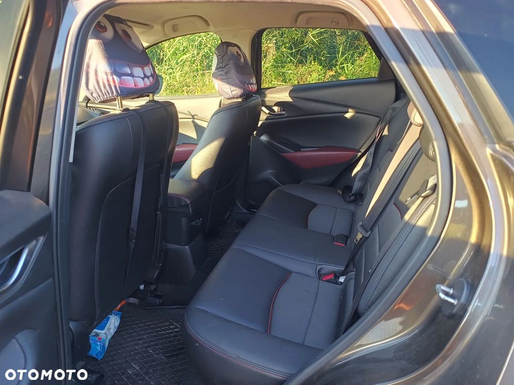 Mazda CX-3 SKYACTIV-D 105 FWD Sports-Line - 4