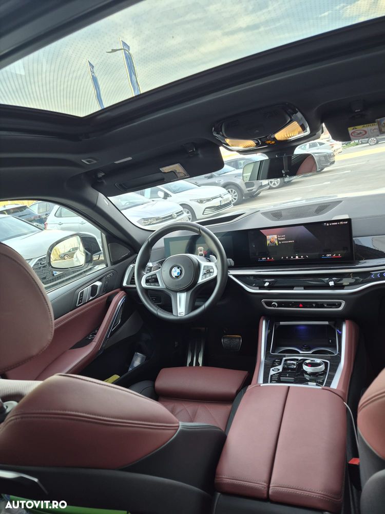 BMW X6 xDrive40i - 8