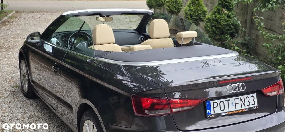 Audi A3 Cabrio - 7