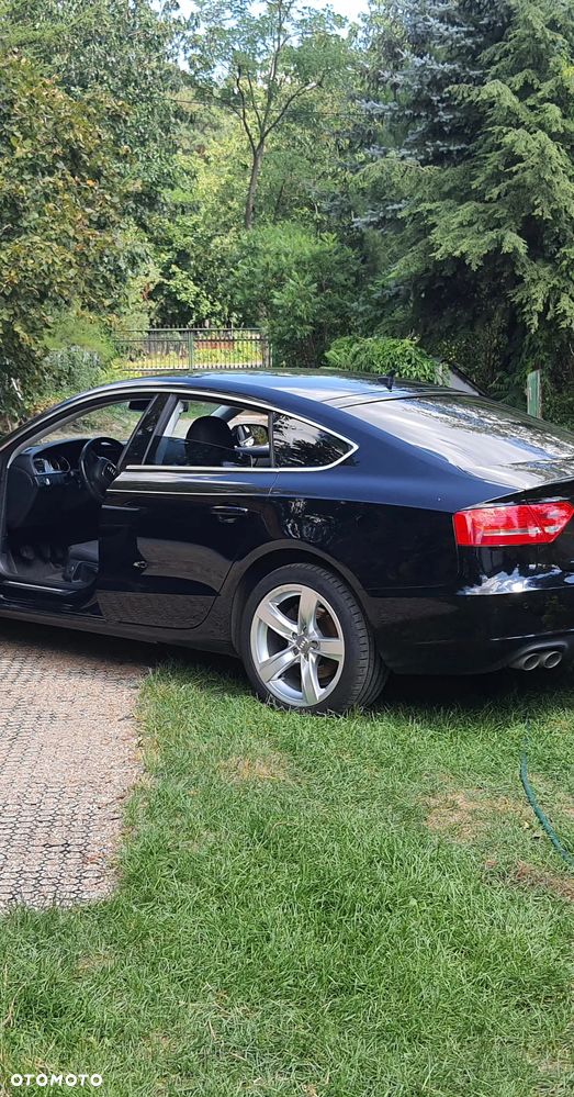 Audi A5 Sportback 2.0 TDI DPF - 12