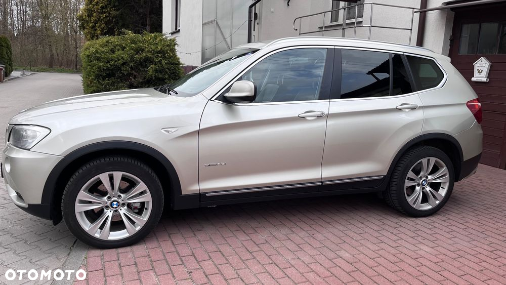 BMW X3 35i xDrive - 4