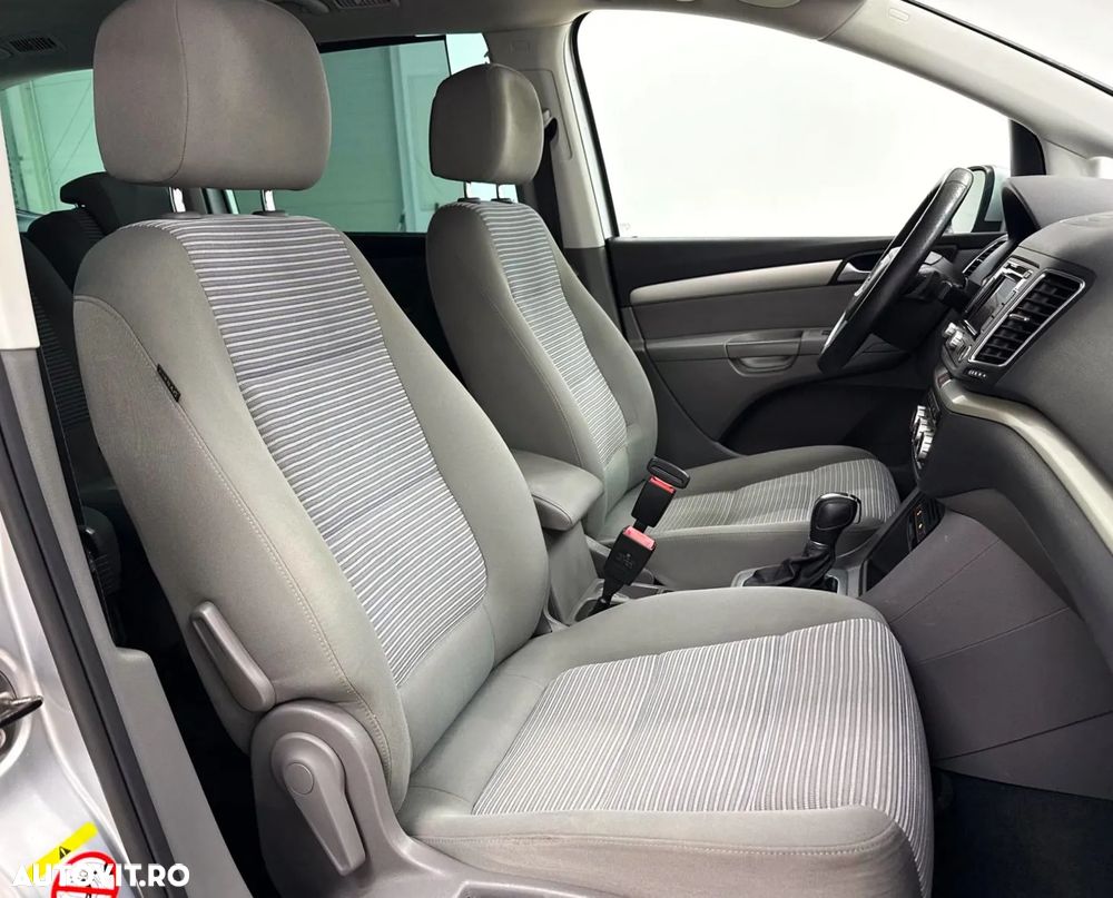 Seat Alhambra 2.0 TDI Ecomotive DSG Style Viva - 20