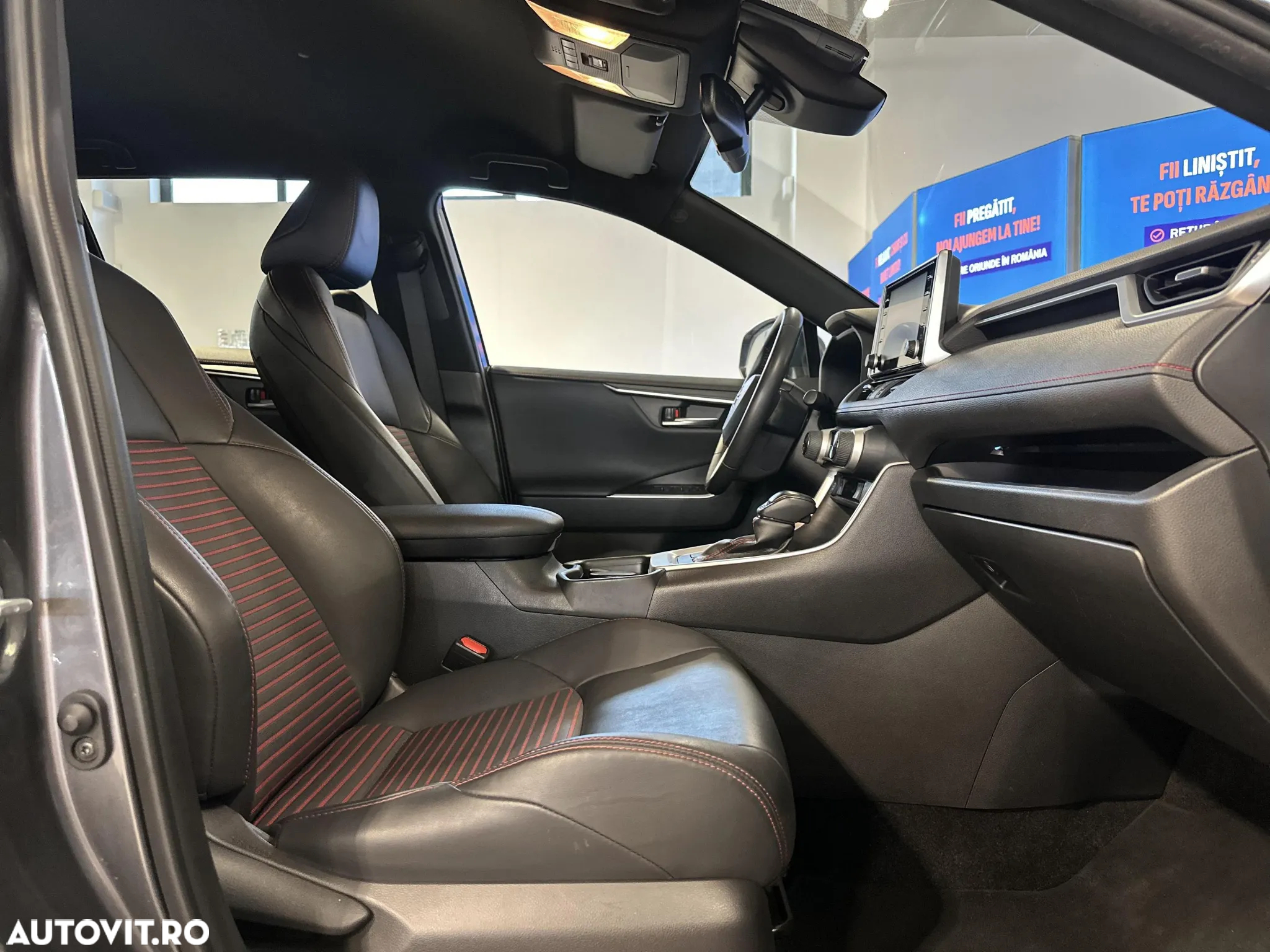 Toyota RAV4 Plug-in-Hybrid - 11