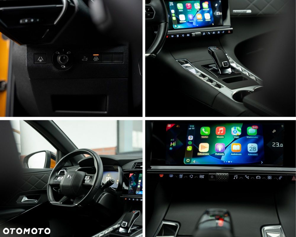 DS Automobiles DS 7 Crossback 1.6 PureTech Rivoli - 33