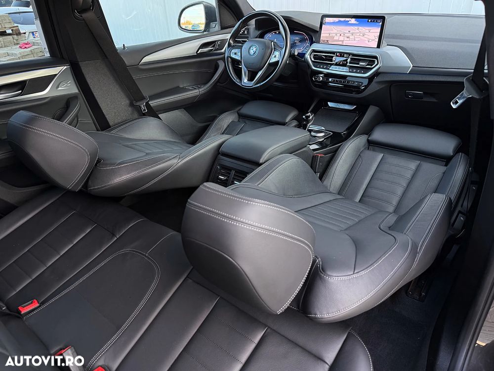 BMW X3 xDrive30e Aut. Luxury Line - 16