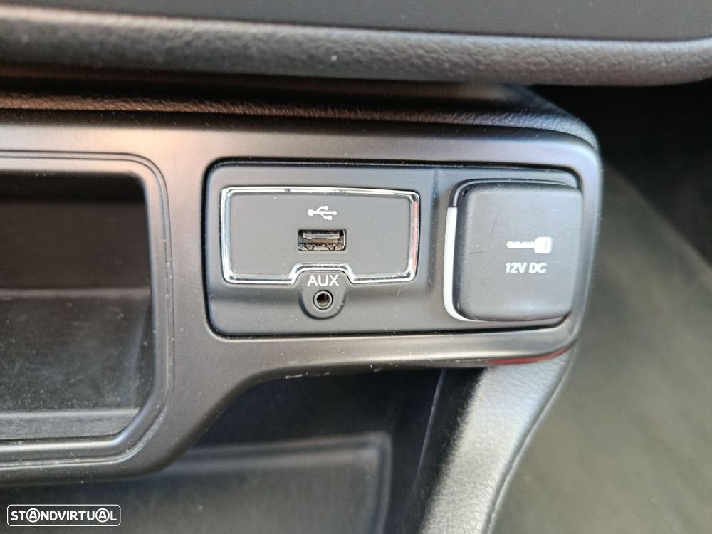 Jeep Renegade 1.0 T Longitude - 10