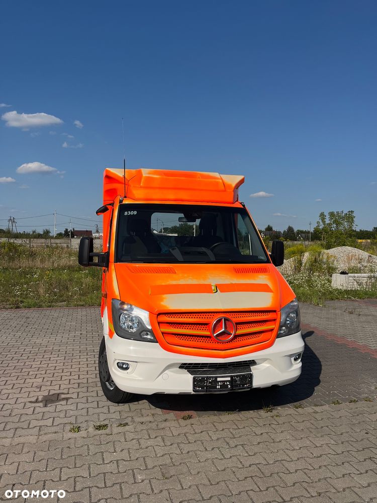 Mercedes-Benz Sprinter 519 CDI - 3