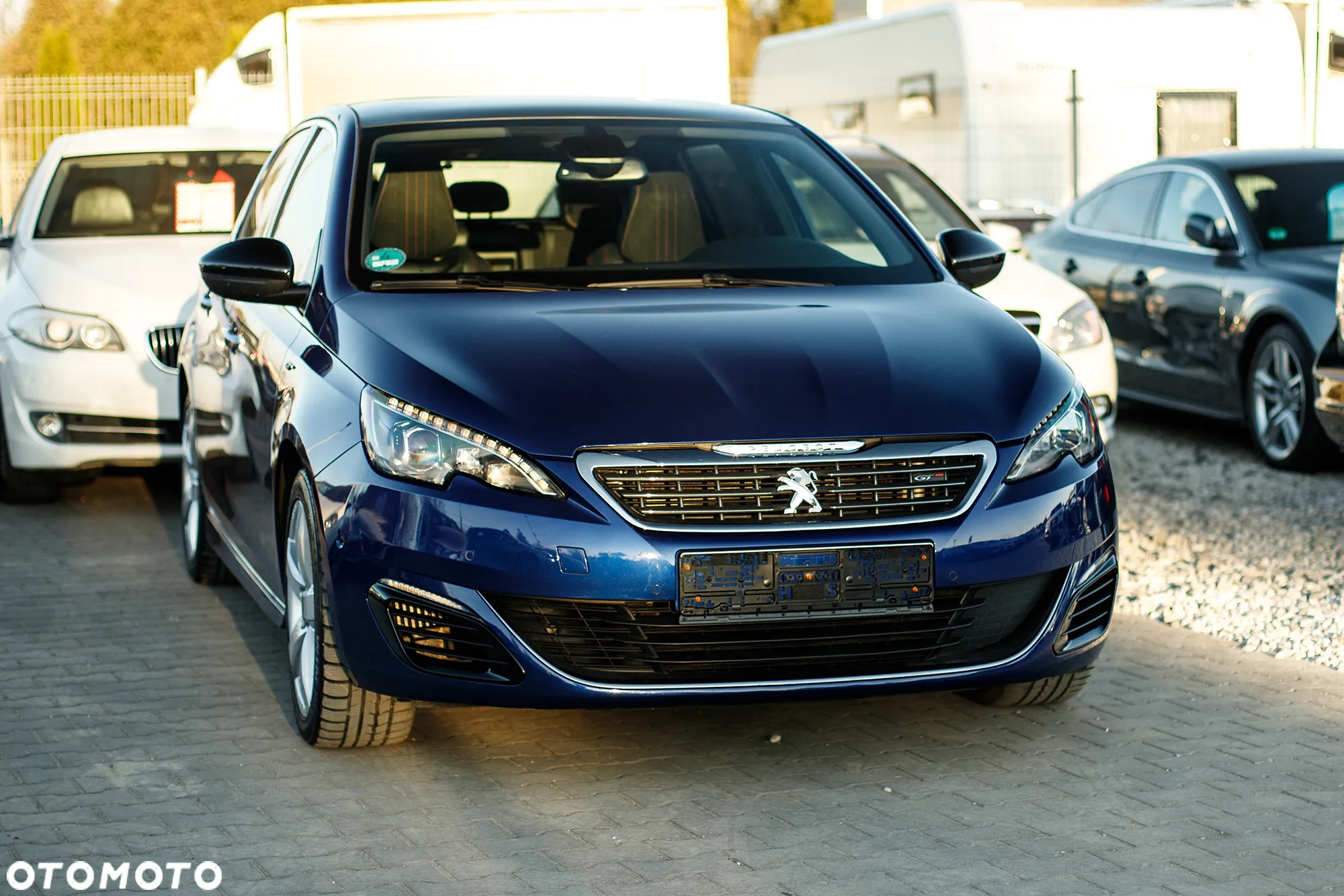 Peugeot 308 THP 205 Stop & Start GT - 6