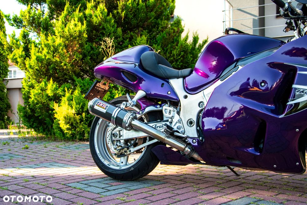 Suzuki Hayabusa - 2