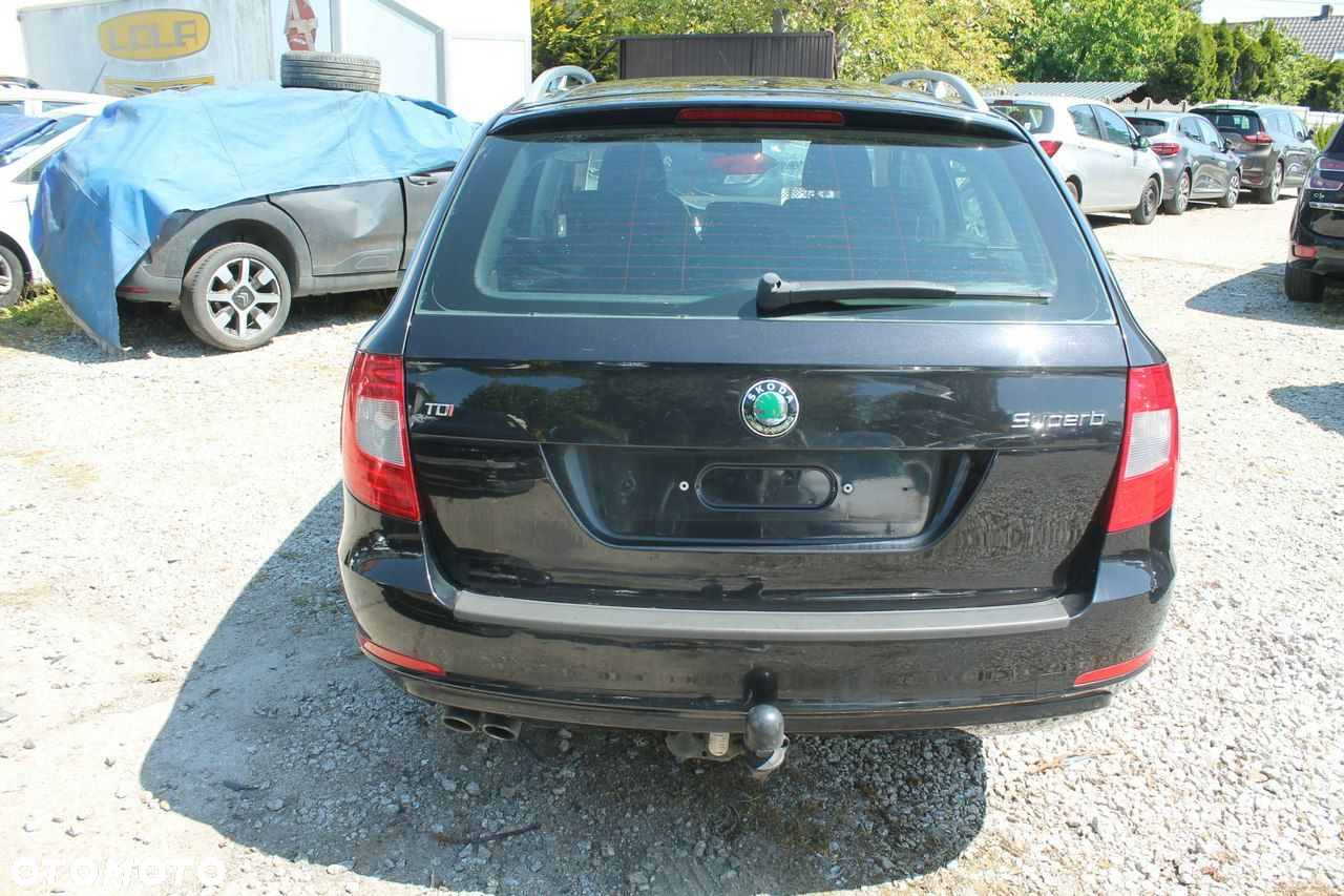 Skoda Superb - 6