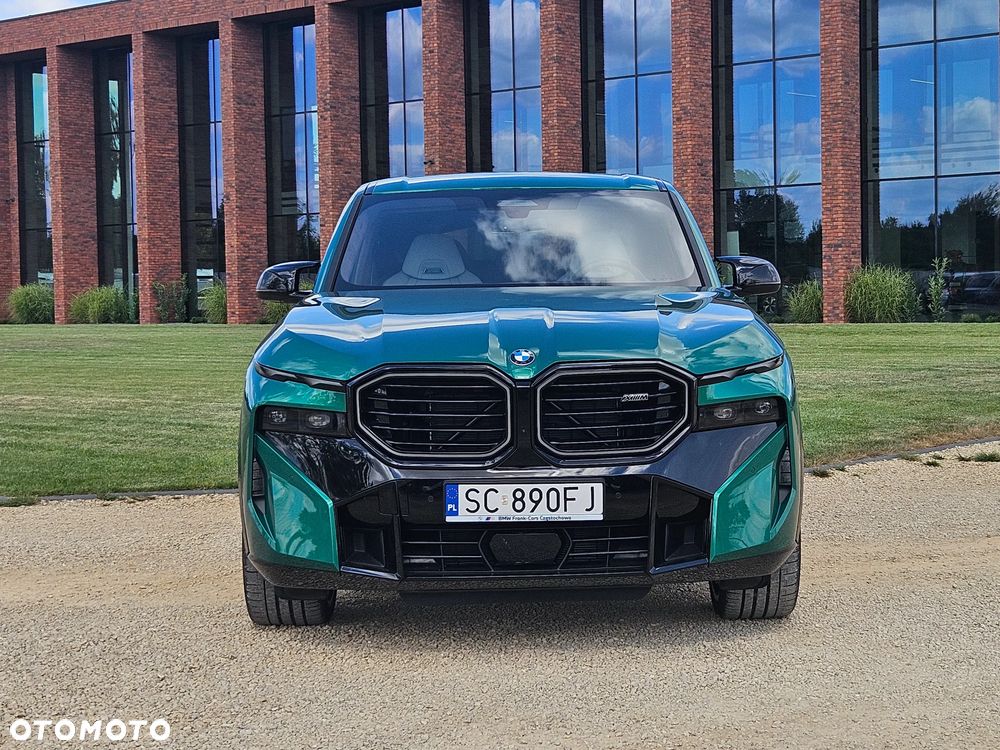 BMW XM 50e PHEV sport - 6